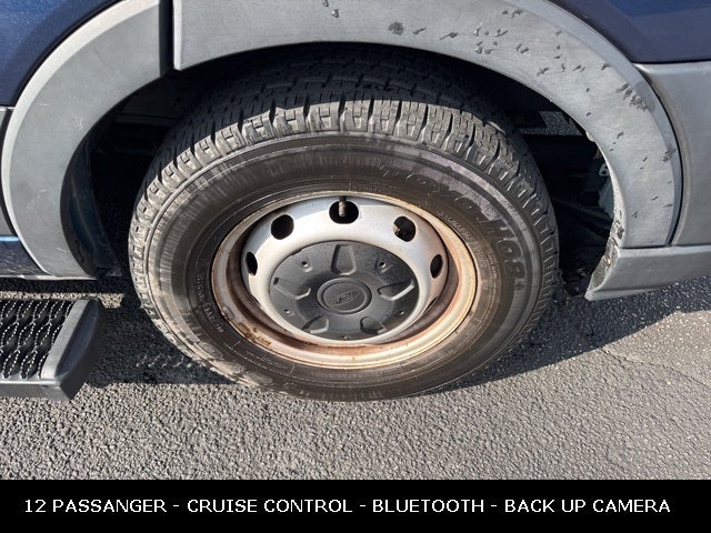 2020 Ford Transit-350 XL 12-PASSENGER