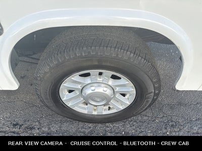 2020 Ford F-250SD XL SERVICE BODY