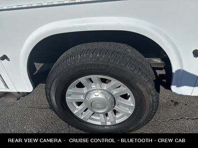 2020 Ford F-250SD XL SERVICE BODY