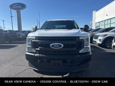 2020 Ford F-250SD XL SERVICE BODY