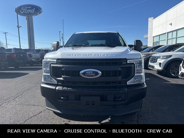 2020 Ford F-250SD XL SERVICE BODY