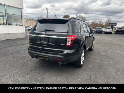 2014 Ford Explorer XLT LOCAL TRADE