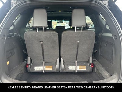 2014 Ford Explorer XLT LOCAL TRADE