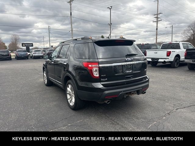2014 Ford Explorer XLT LOCAL TRADE