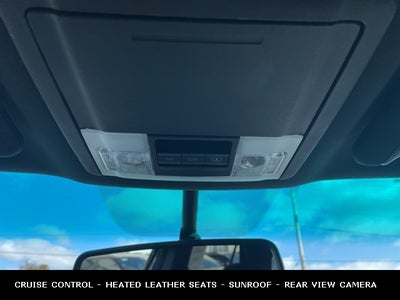 2016 Ford Explorer XLT TWIN PANEL MOONROOF
