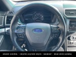 2016 Ford Explorer XLT TWIN PANEL MOONROOF