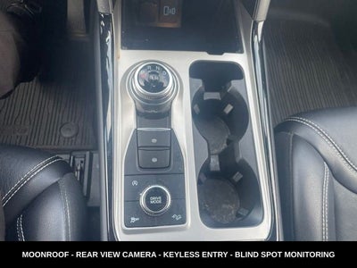 2023 Ford Explorer ST 400 HP