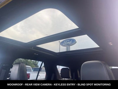 2023 Ford Explorer ST 400 HP