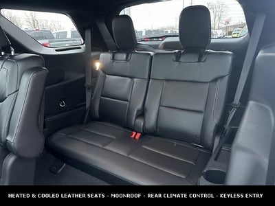 2024 Ford Explorer ST 400HP SOLD HERE NEW