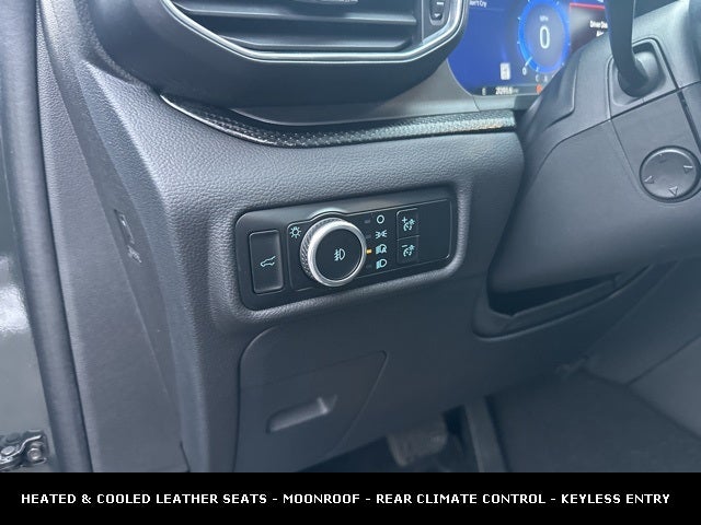 2024 Ford Explorer ST 400HP SOLD HERE NEW