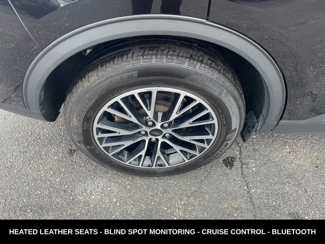 2024 Ford Escape Plug-In Hybrid Base 101 MPG