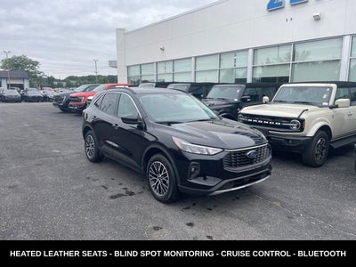 2024 Ford Escape Plug-In Hybrid Base 101 MPG
