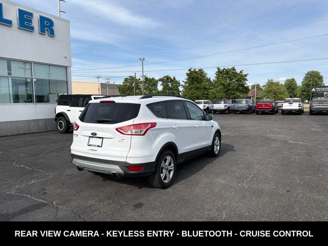 2016 Ford Escape SE LOCAL TRADE