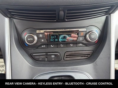 2016 Ford Escape SE LOCAL TRADE
