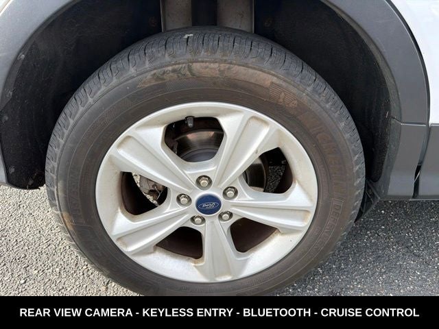 2016 Ford Escape SE LOCAL TRADE