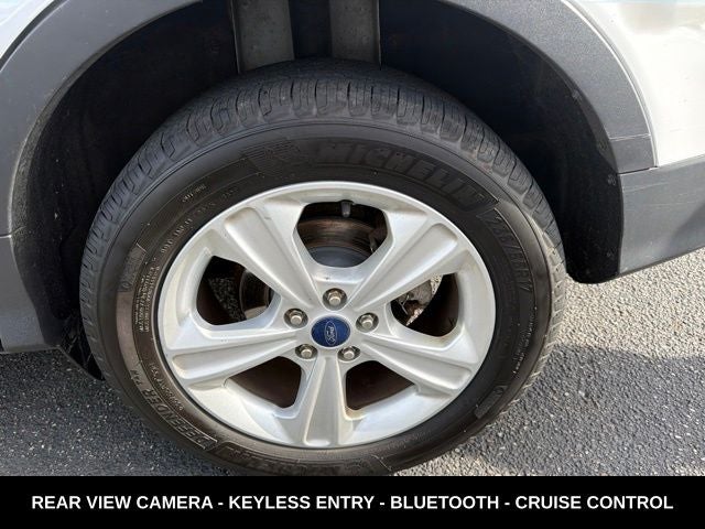 2016 Ford Escape SE LOCAL TRADE