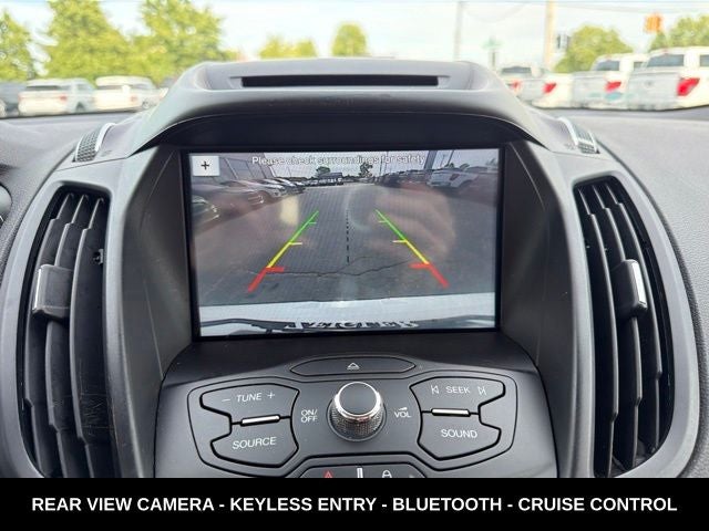 2016 Ford Escape SE LOCAL TRADE
