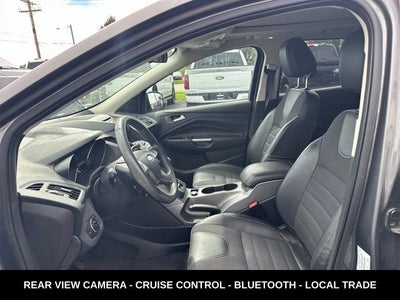 2014 Ford Escape SE LOCAL TRADE