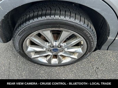 2014 Ford Escape SE LOCAL TRADE