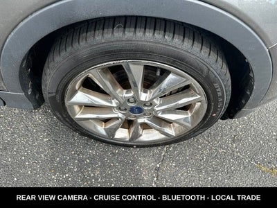2014 Ford Escape SE LOCAL TRADE
