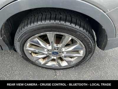 2014 Ford Escape SE LOCAL TRADE