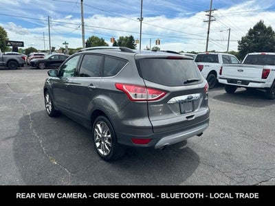 2014 Ford Escape SE LOCAL TRADE