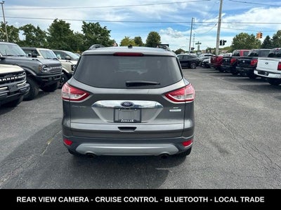 2014 Ford Escape SE LOCAL TRADE