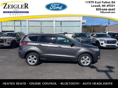 2013 Ford Escape SE LOCAL TRADE