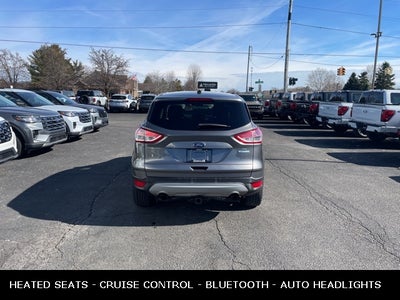 2013 Ford Escape SE LOCAL TRADE