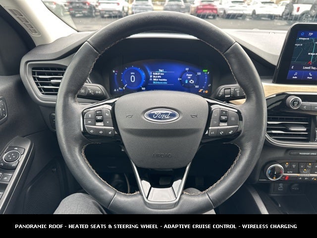 2022 Ford Escape Hybrid Titanium ELITE PACK AWD