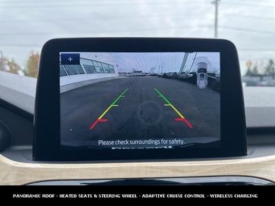 2022 Ford Escape Hybrid Titanium ELITE PACK AWD