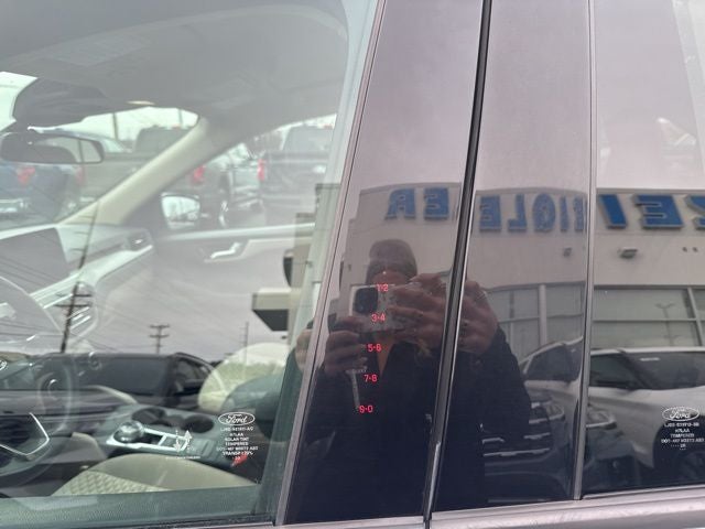 2020 Ford Escape SE AWD