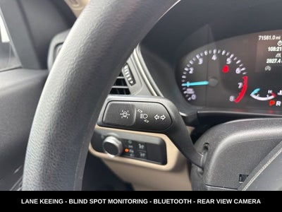 2020 Ford Escape SE AWD