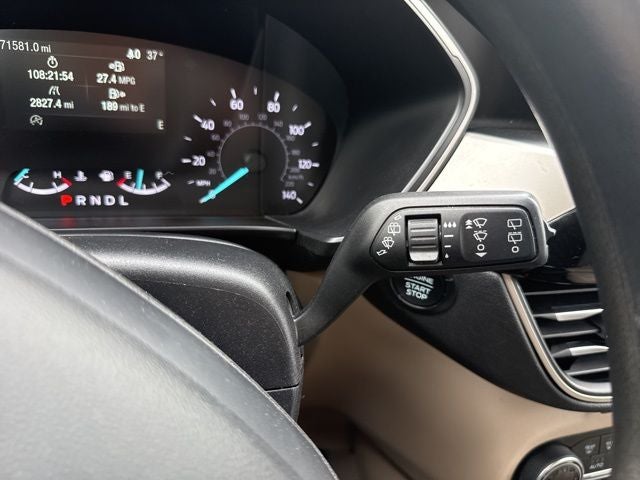 2020 Ford Escape SE AWD