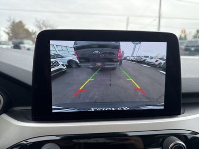 2020 Ford Escape SE AWD