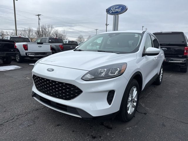 2020 Ford Escape SE AWD