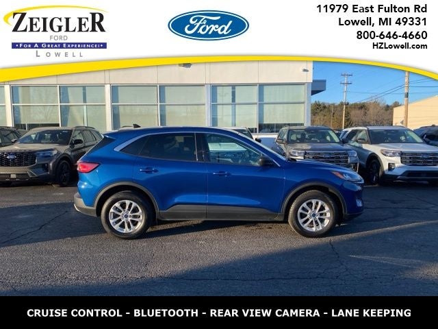 2022 Ford Escape SE AWD