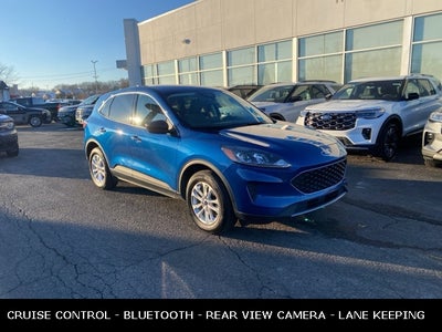 2022 Ford Escape SE AWD