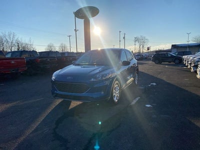 2022 Ford Escape SE AWD