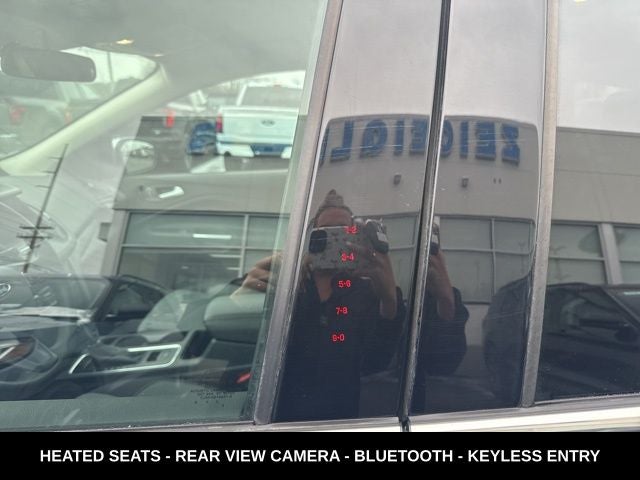 2018 Ford Escape SE 4WD