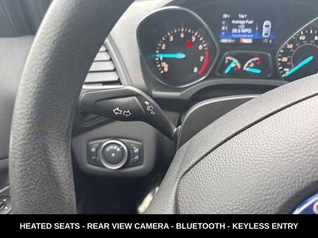 2018 Ford Escape SE 4WD