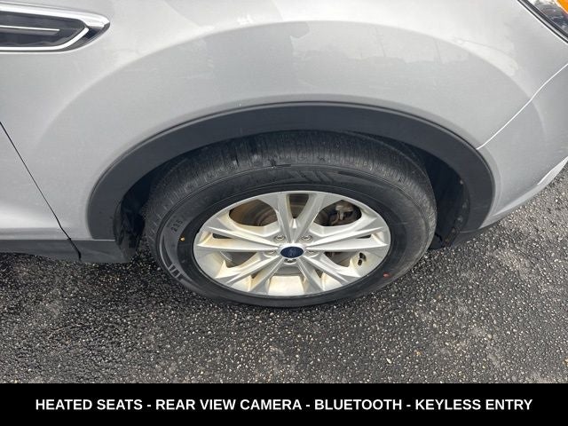 2018 Ford Escape SE 4WD