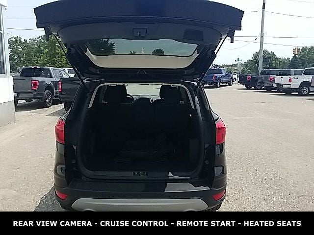 2019 Ford Escape SE 4WD