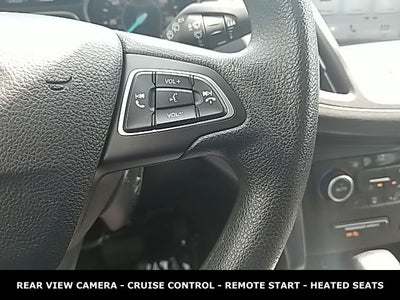 2019 Ford Escape SE 4WD