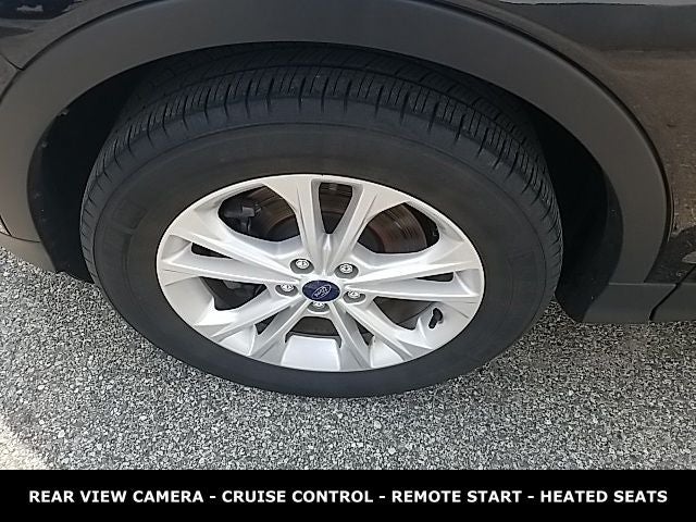 2019 Ford Escape SE 4WD