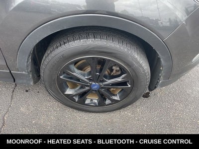 2018 Ford Escape SE 4WD