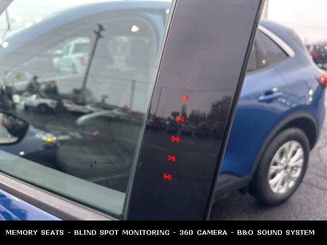 2023 Ford Escape Active AWD