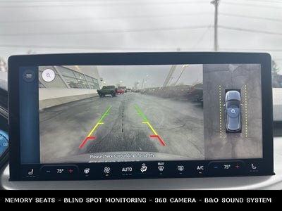 2023 Ford Escape Active AWD