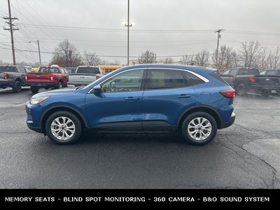 2023 Ford Escape Active AWD