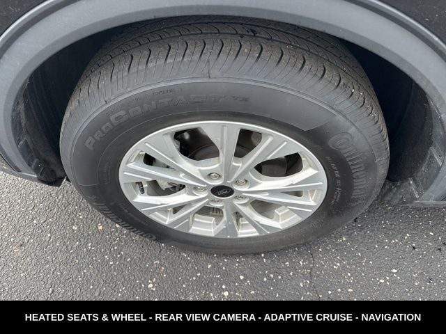 2023 Ford Escape Active AWD